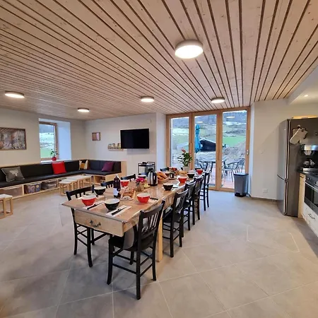 Confortable 10/14 Pers Avec Animaux Admis - Fr-1-496-383 La Versanne