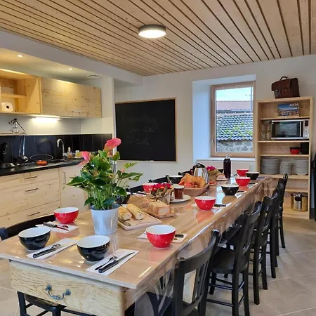 Confortable 10/14 Pers Avec Animaux Admis - Fr-1-496-383 Landhaus *