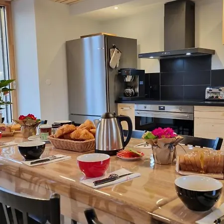 Confortable 10/14 Pers Avec Animaux Admis - Fr-1-496-383 Séjour à la campagne