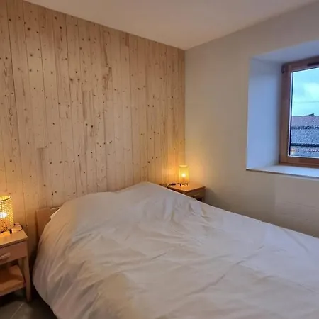 Casa rural Confortable 10/14 Pers Avec Animaux Admis *