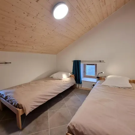 Landhaus Confortable 10/14 Pers Avec Animaux Admis - Fr-1-496-383